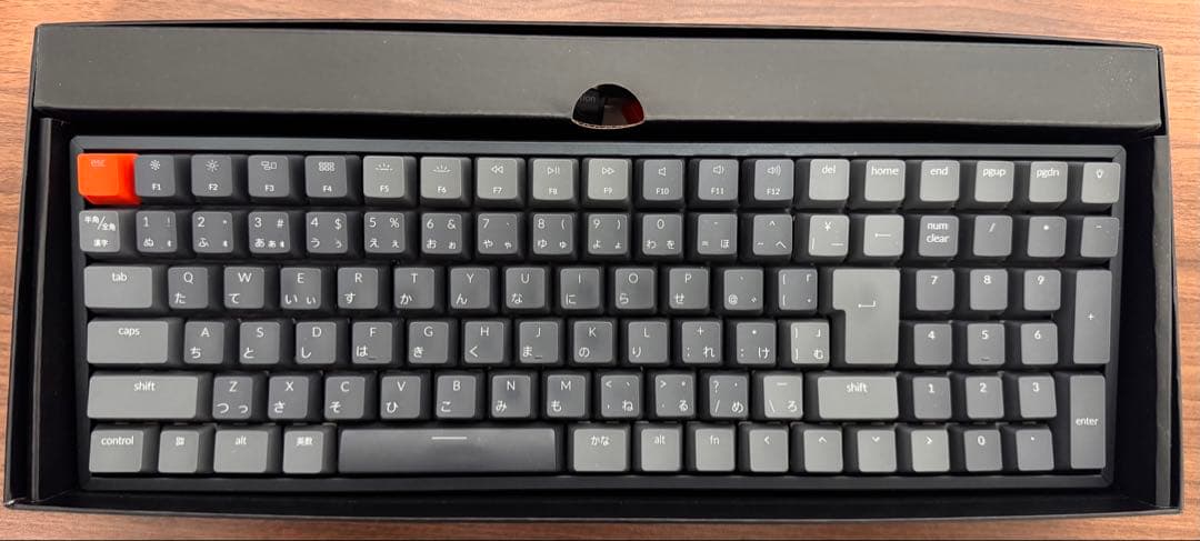 キーボード keychron K4 version2