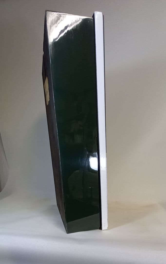 アイチ　AICHI 30日巻き柱時計　オーバーホール済　再塗装済み