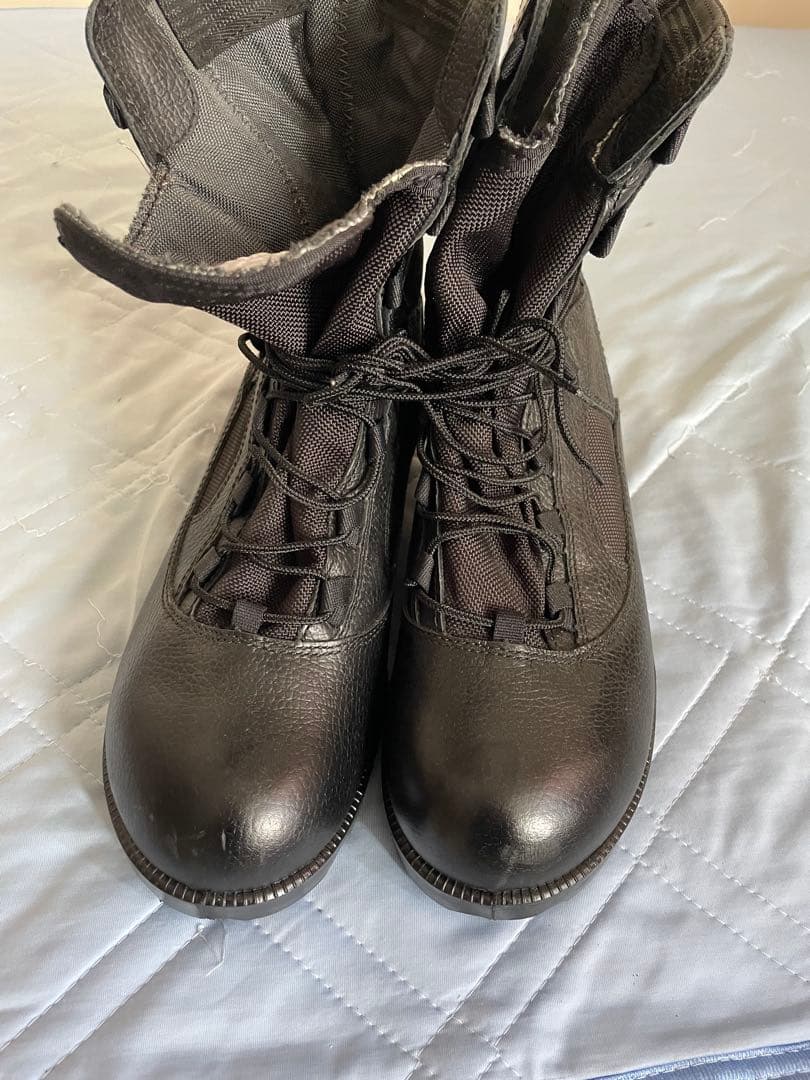 ミリタリーブーツ 半長靴4型　26センチ