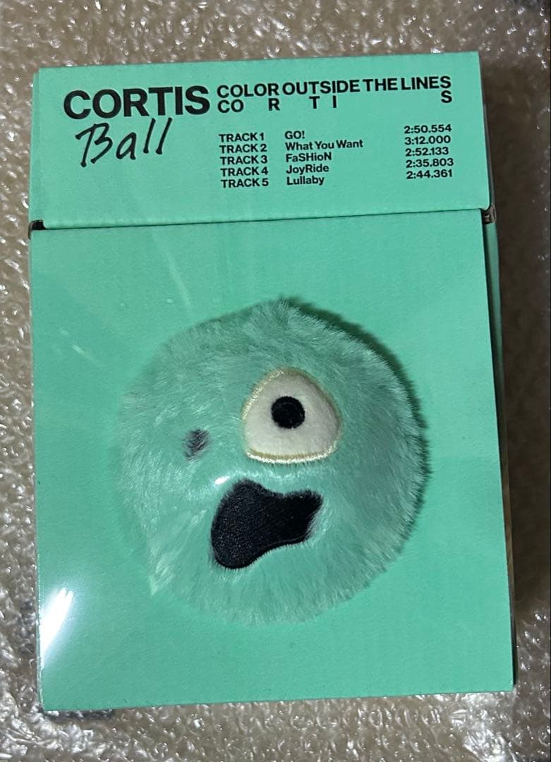 CORTIS 1st ball ver. 新品未開封 ボール ver コルティス