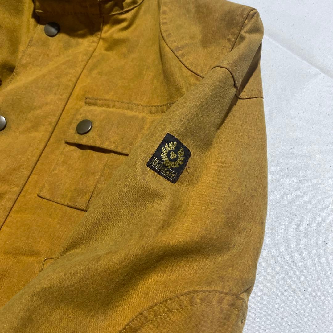 【試着のみ】ベルスタッフ Belstaff ライダースジャケ　　　　ット