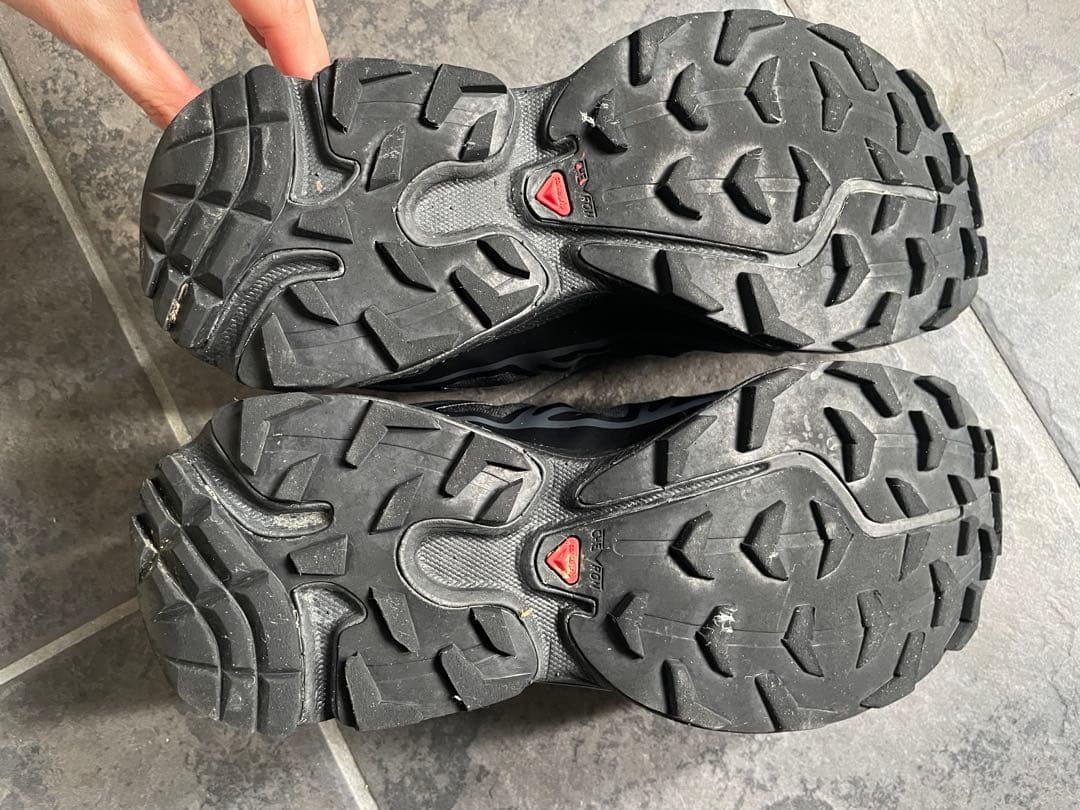 Salomon S-LAB トレイルランニングシューズ