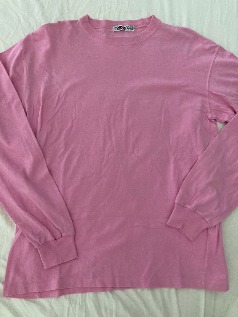 グッドイナフ　ロンT