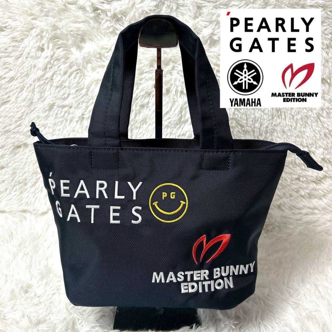未使用品 PEARLY GATES ×MASTER BUNNY×YAMAHA