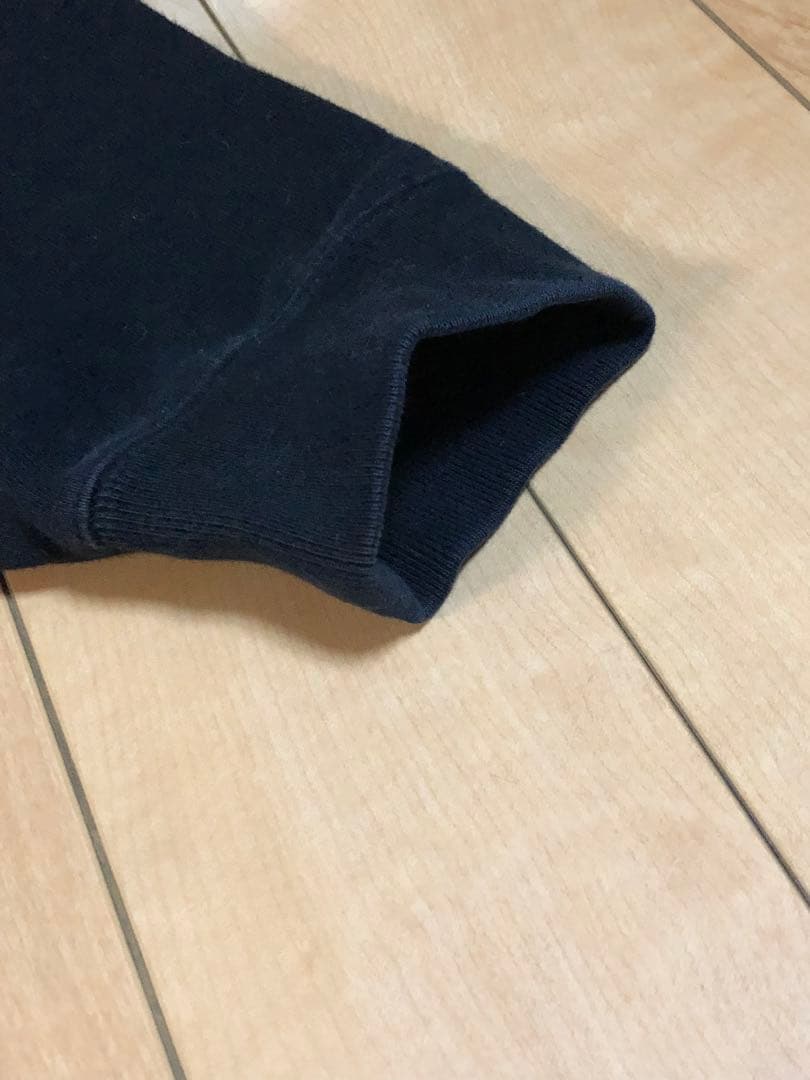 RATS パーカー　BLACK AND YELLOW 2XL