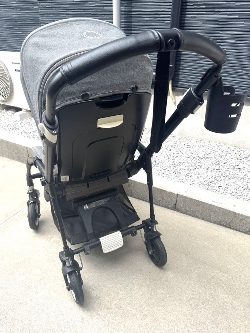 【bugaboo bee 5 自立スタンド他付属品7点付】（バガブー ビー5）