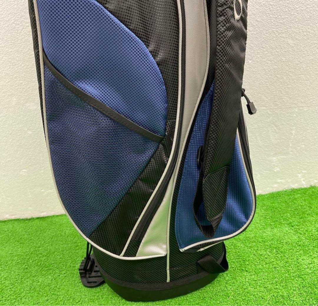 イグニオ IGNIO ゴルフバッグ 9インチ 中古品 男性用