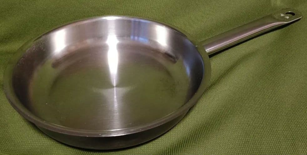 Q*ャ様 フィスラー (Fissler) ステンレス フライパン 24cm