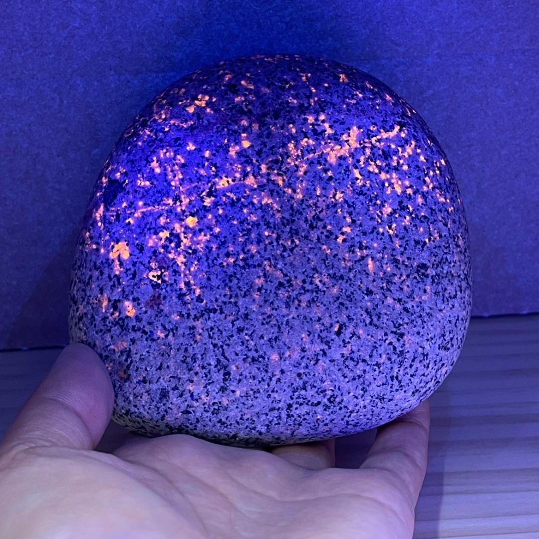 014 ユーパーライト 原石 873g スペリオル湖ミシガン州岸産アメリカ