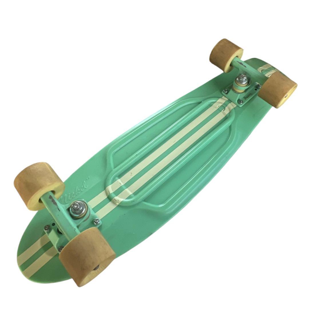 ペニー Penny ミント色 ターコイズ 27inch