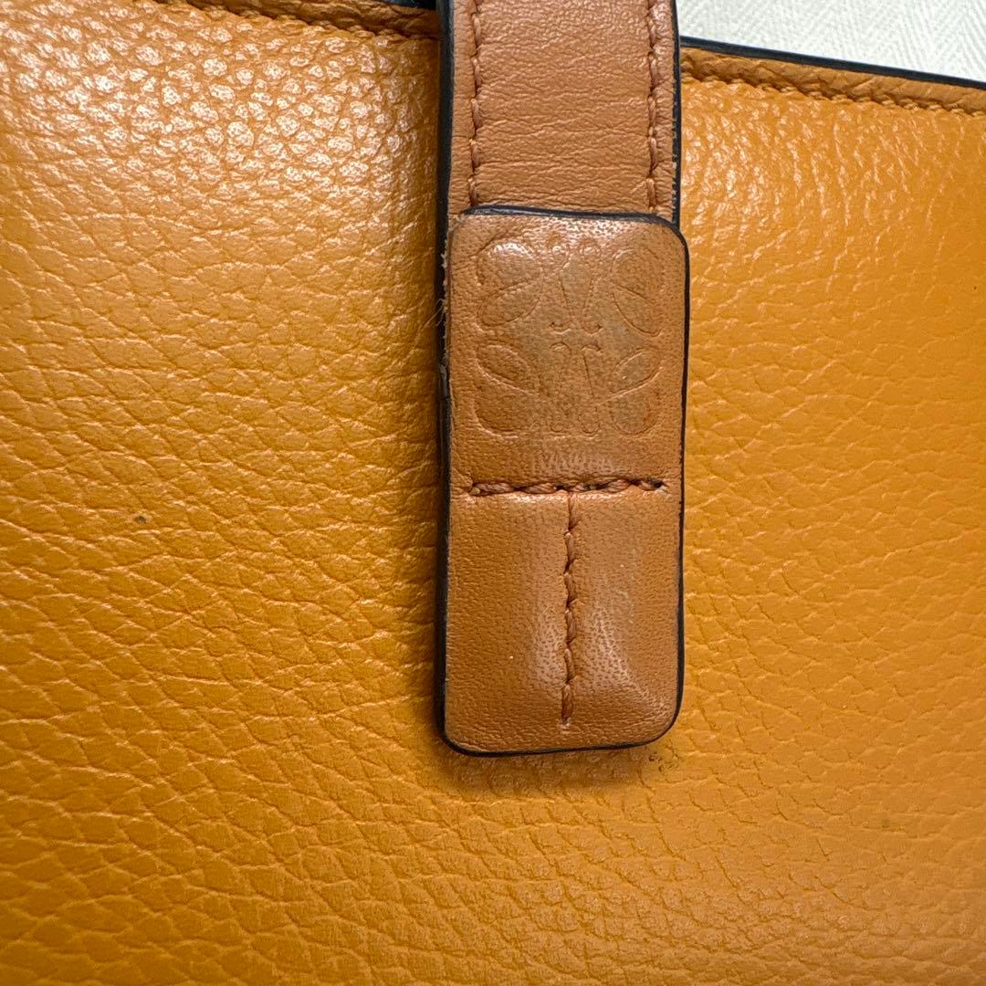 あんぱんさん専用 LOEWE 2つ折り財布