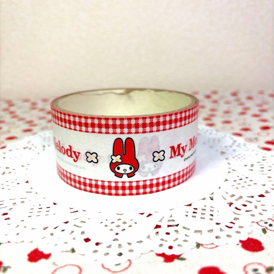 【希少・廃盤】サンリオ ヴィンテージ テープ 6点セット ハローキティ マイメロ