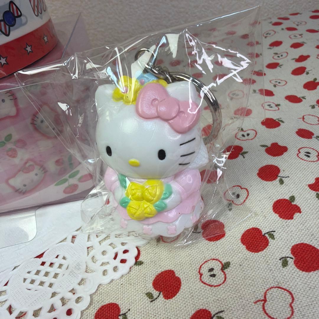 【希少・廃盤】サンリオ ヴィンテージ テープ 6点セット ハローキティ マイメロ