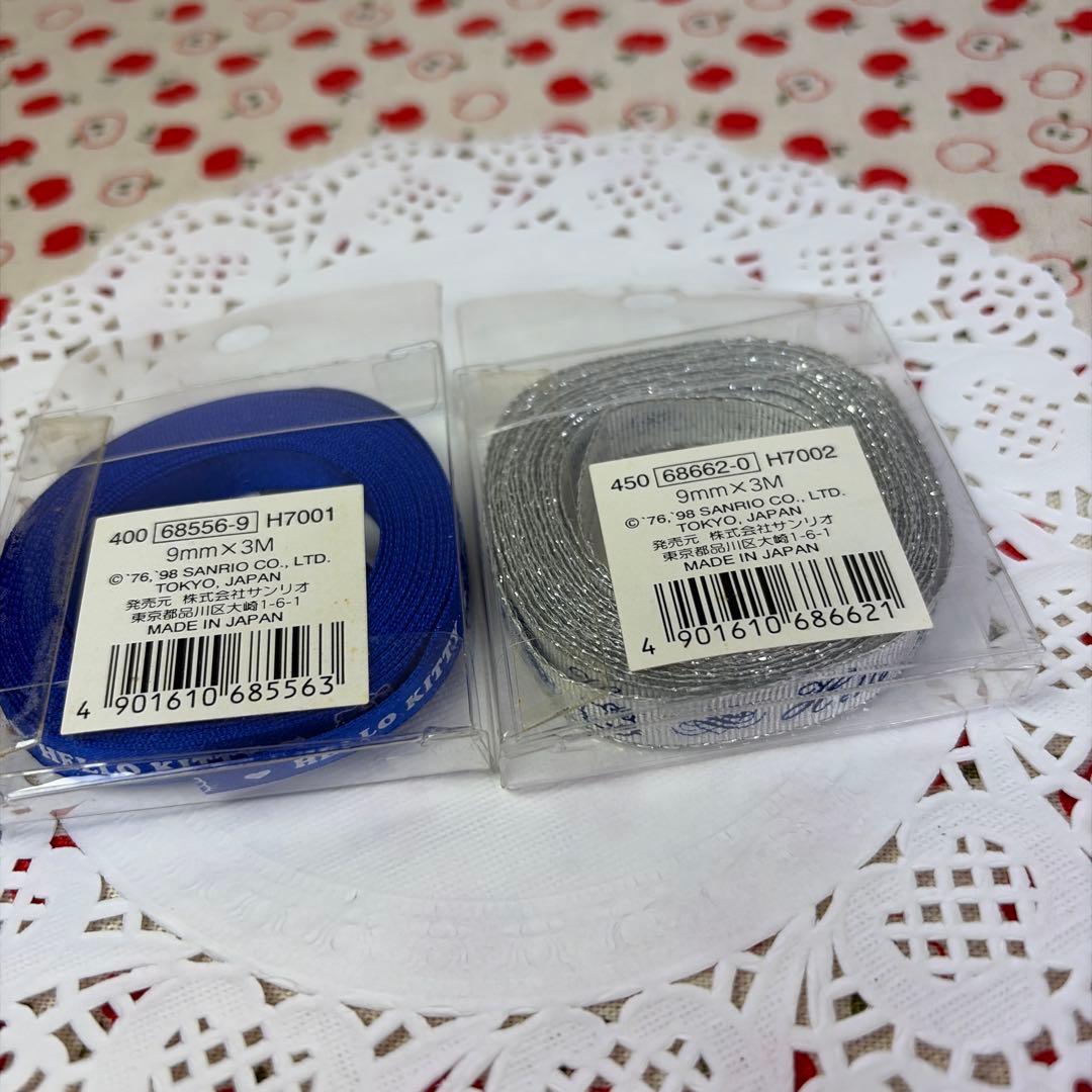 【希少・廃盤】サンリオ ヴィンテージ テープ 6点セット ハローキティ マイメロ