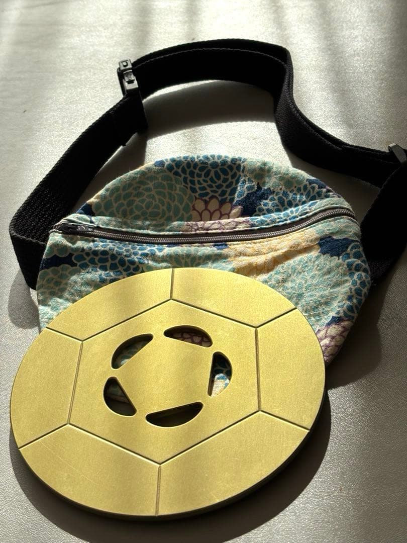 FTWビューラプレート　おまけカバー付き