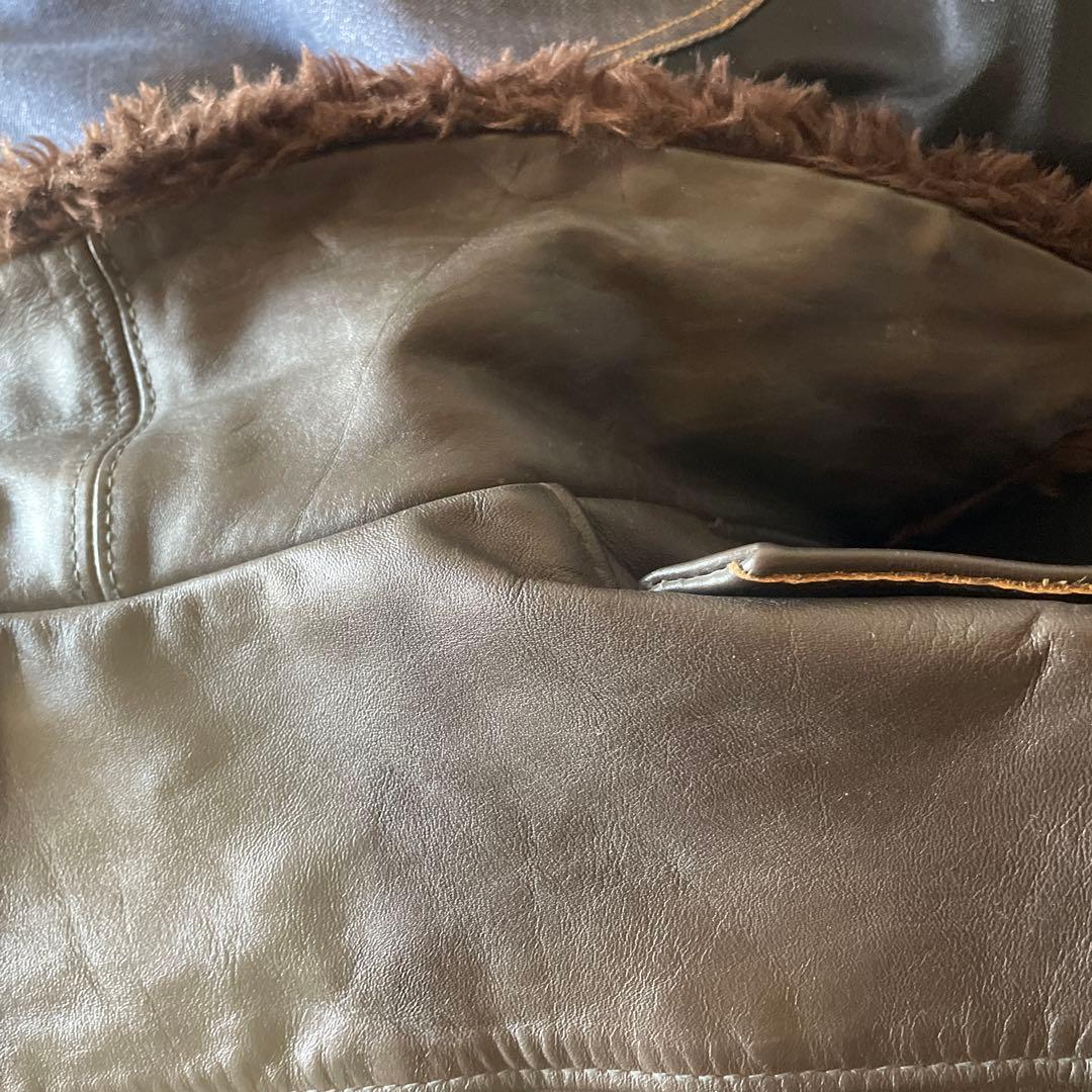 SCHOTT L.S.6713A フライトジャケット 40