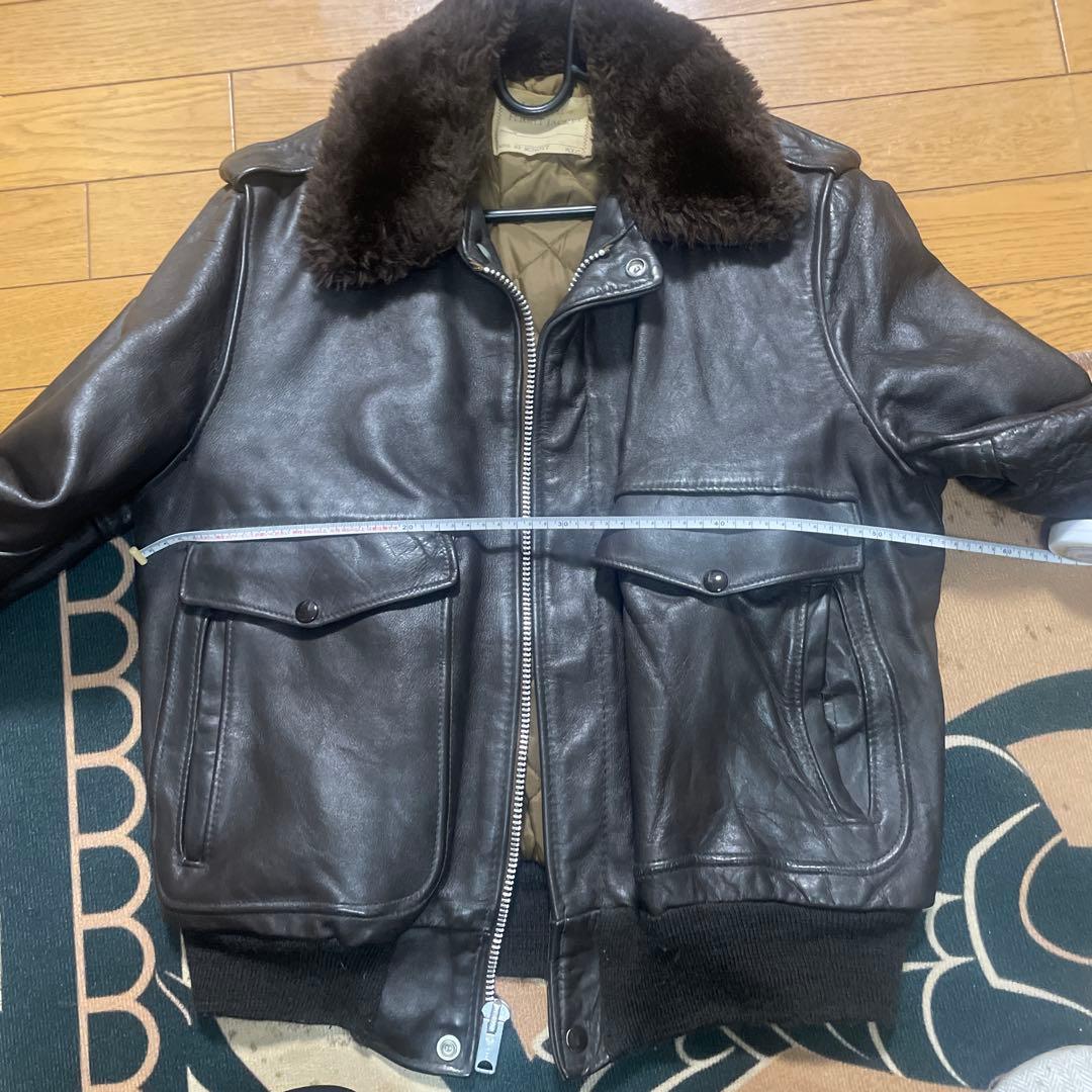 SCHOTT L.S.6713A フライトジャケット 40