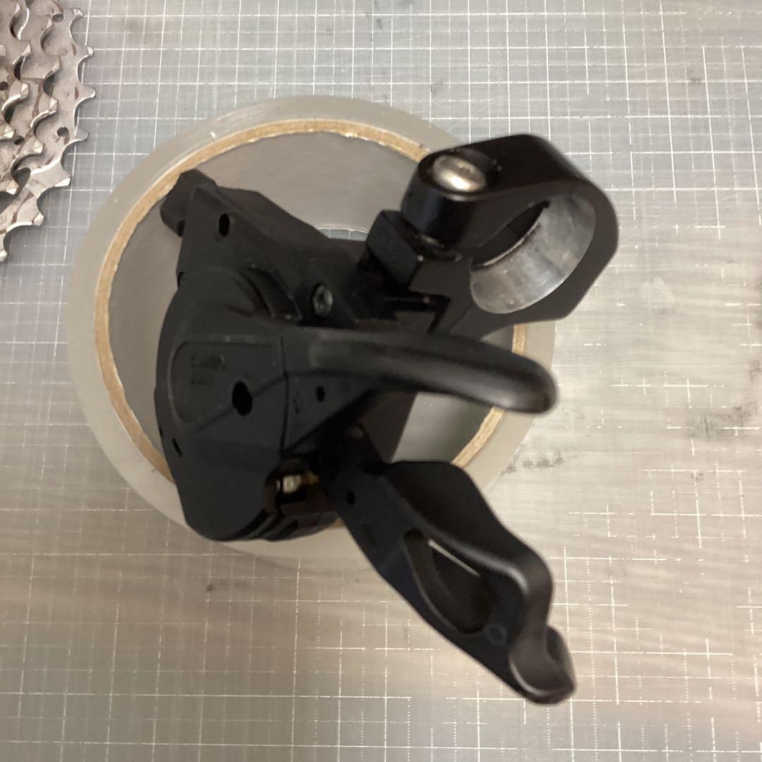 SHIMANO シマノ MTB 10s3点セット