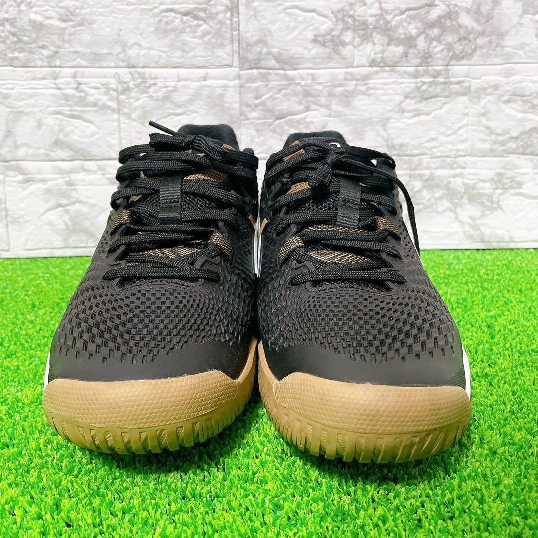 ASICS BOSS コラボ GEL-RESOLUTION 9 オールコート