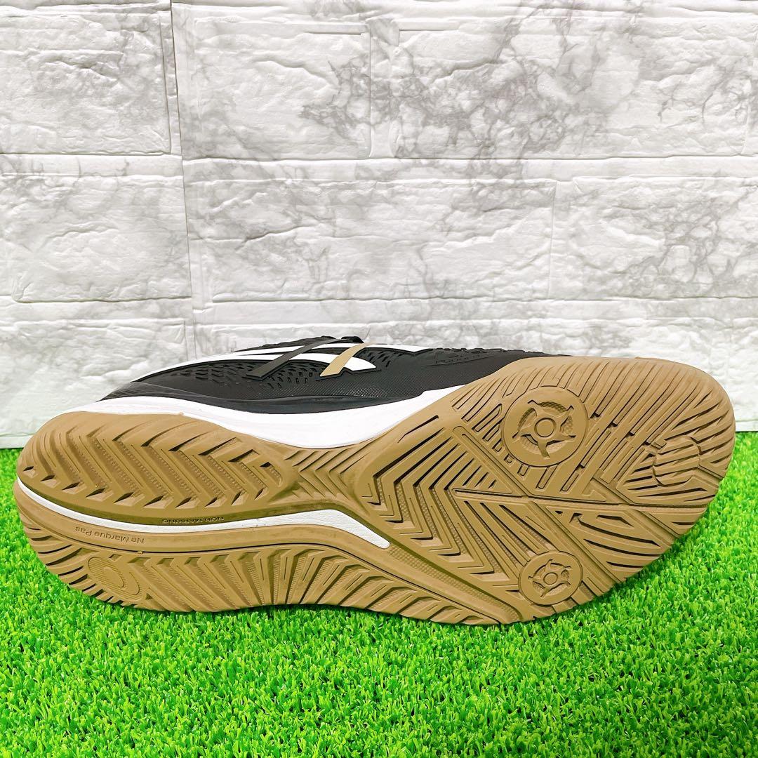 ASICS BOSS コラボ GEL-RESOLUTION 9 オールコート