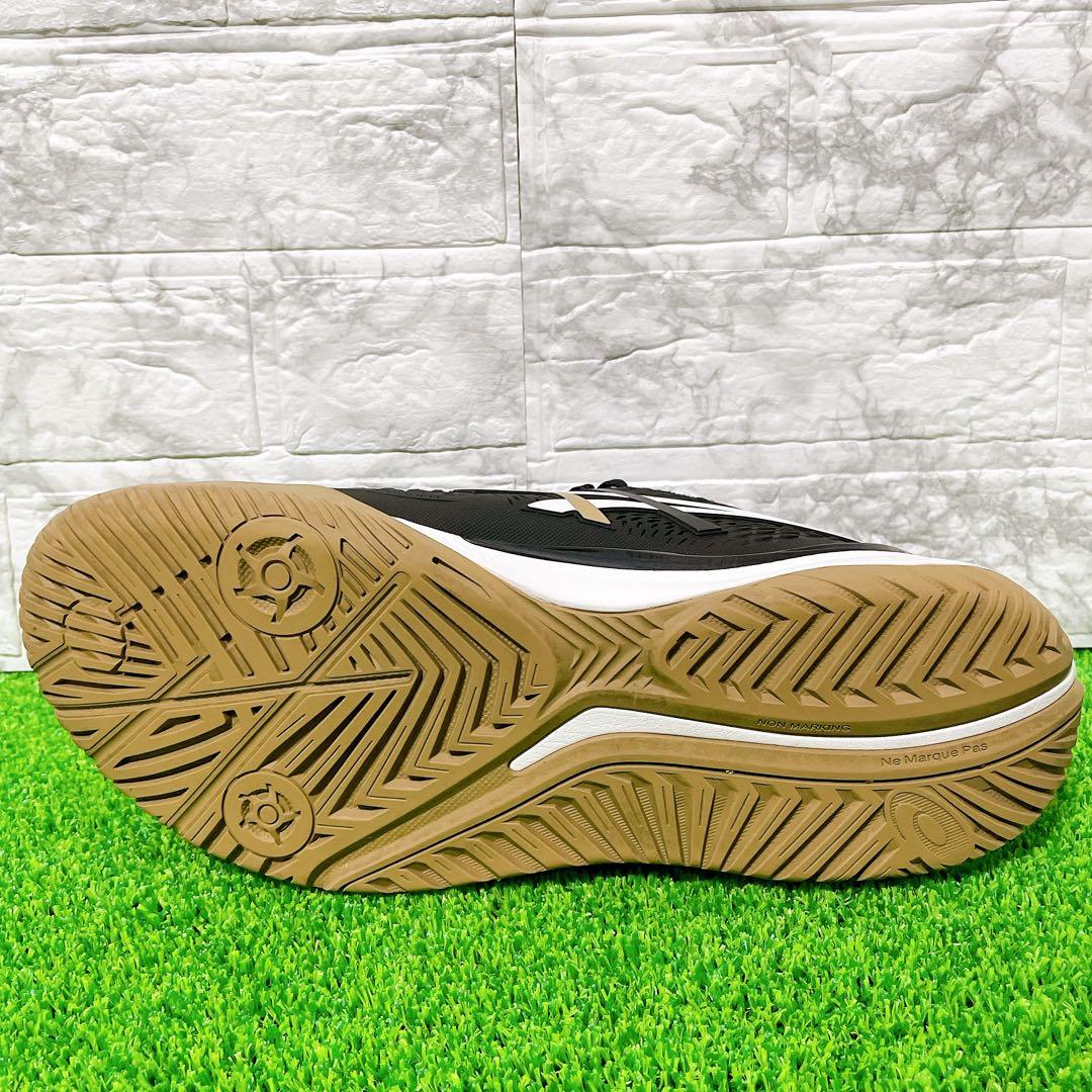 ASICS BOSS コラボ GEL-RESOLUTION 9 オールコート