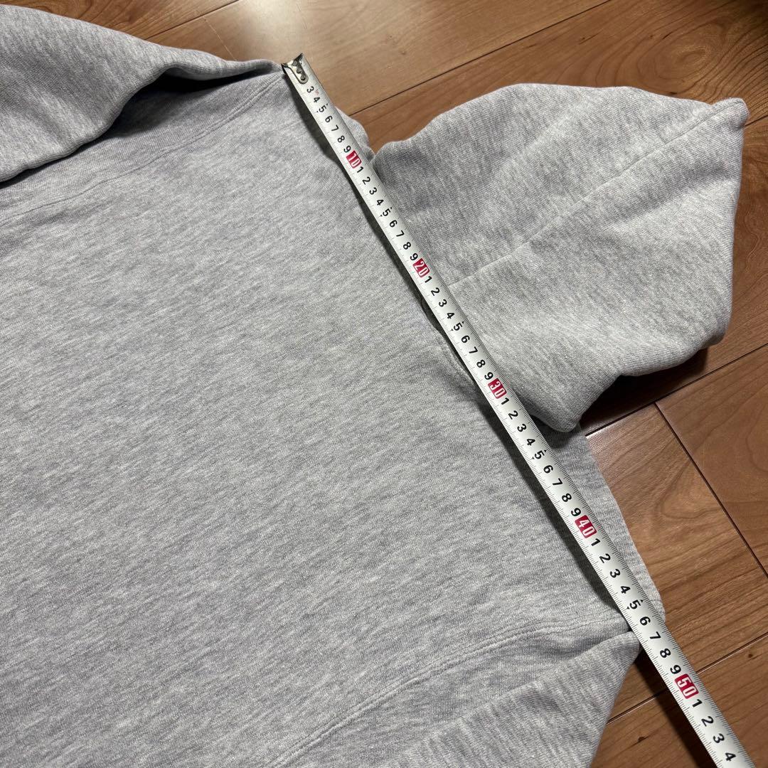 L 80sトリコタグChampion リバースウィーブパーカー