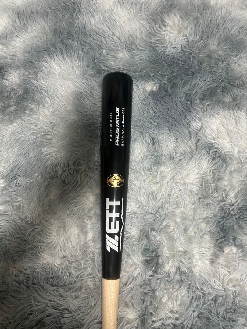 楽天ゴールデンイーグルス ZETT NPBマーク 支給品