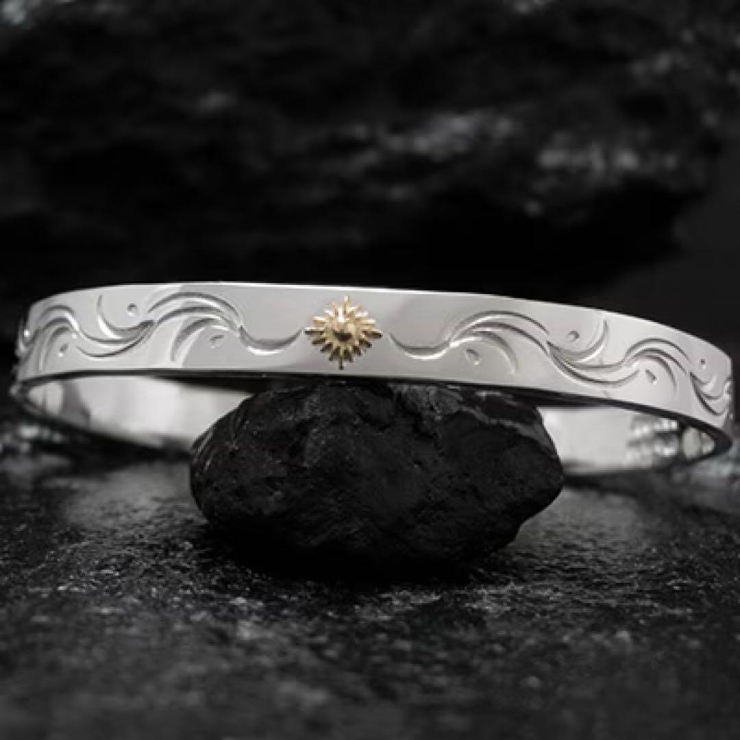 ARIZONA FREEDOM シルバーバングル