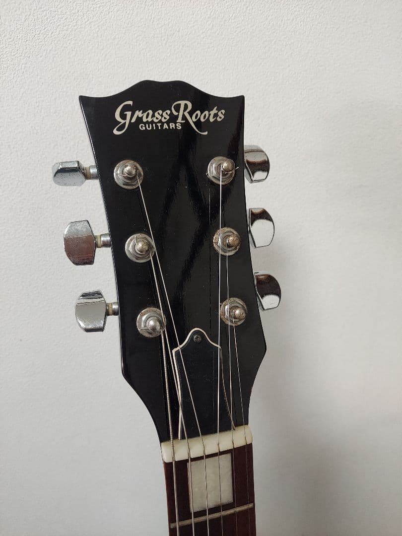 コテツ　Grass Roots 　イノランモデル　ルナシー　グラスルーツ