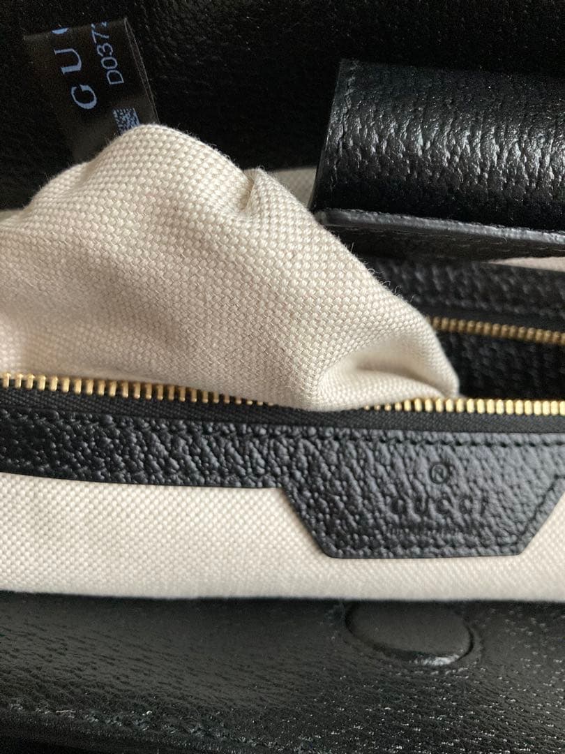 週末限定値下げGUCCI オフディア GGミディアムデニムトート