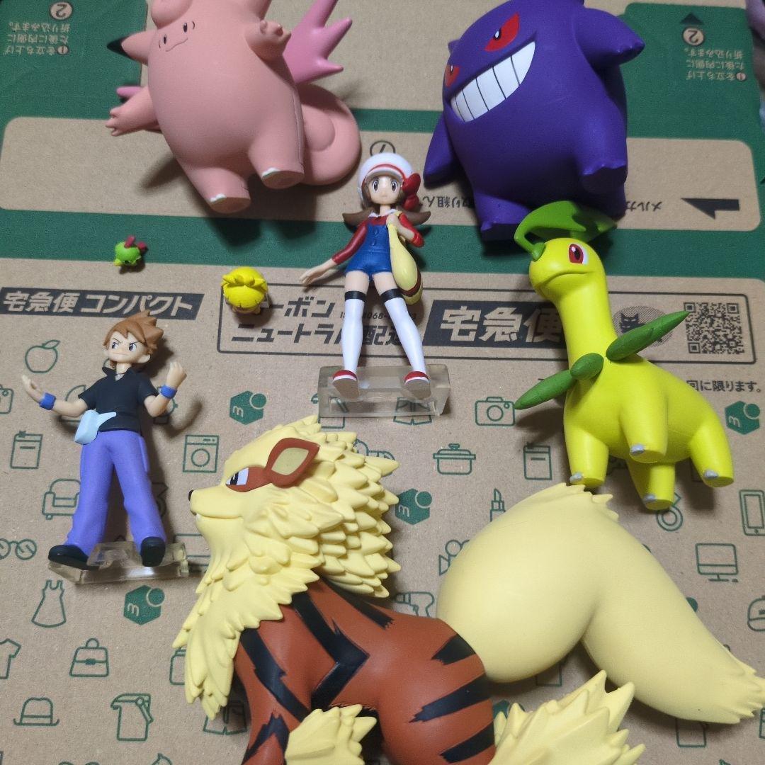ポケモン　まとめ　スケールワールド