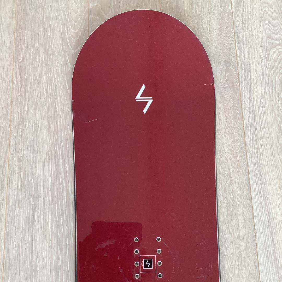 028スプレッドSPREAD LTB-LTD 151スノーボードグラトリメンズ