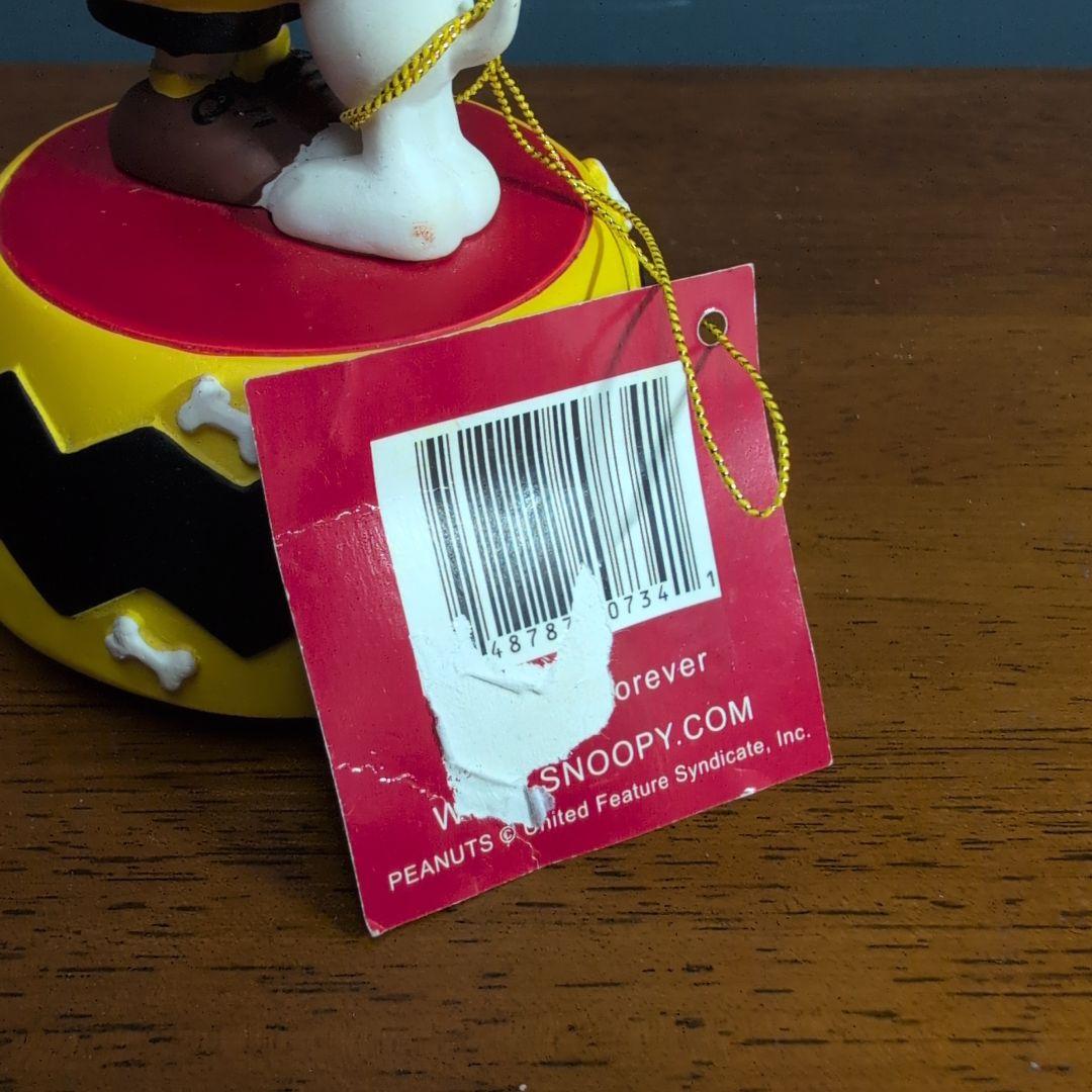 【動作確認済】チャーリー・ブラウンとスヌーピーのオルゴール