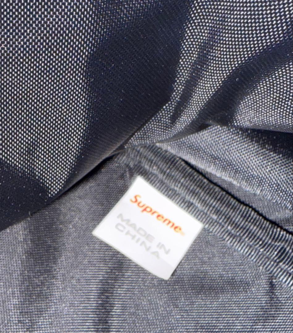 2018FW ポーラテック フリース トートバッグ ボックスロゴ