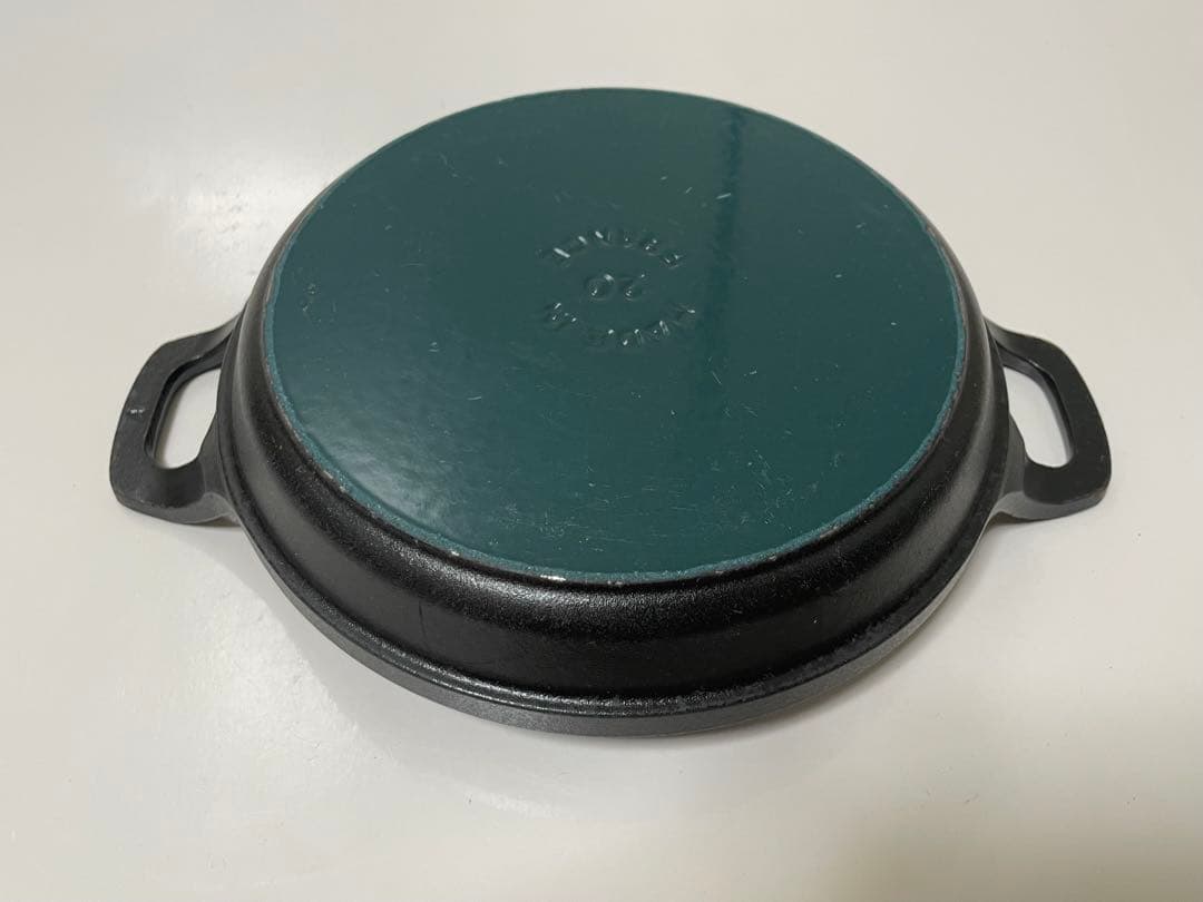 ストウブ　スタッカブルプレート20cm 3個セット