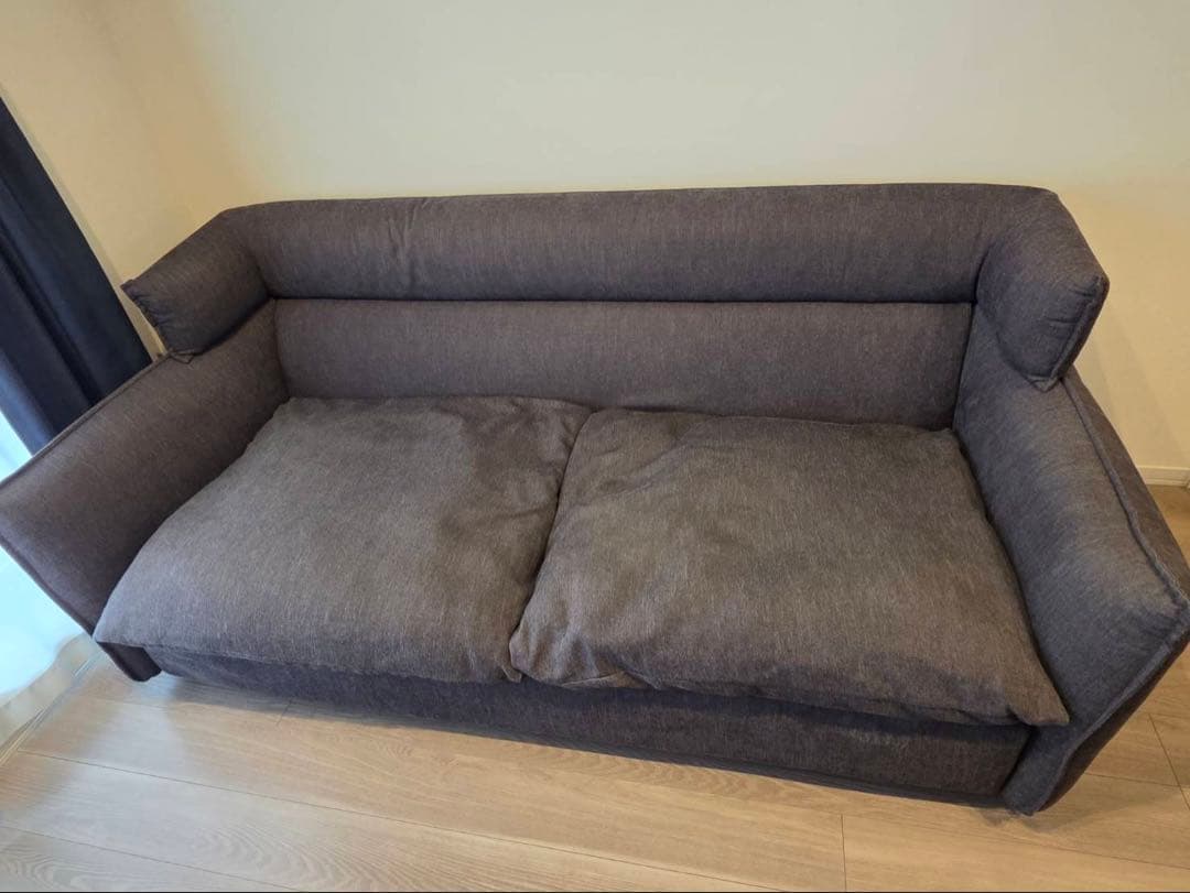 ニトリ ソフティーナ 3人掛け