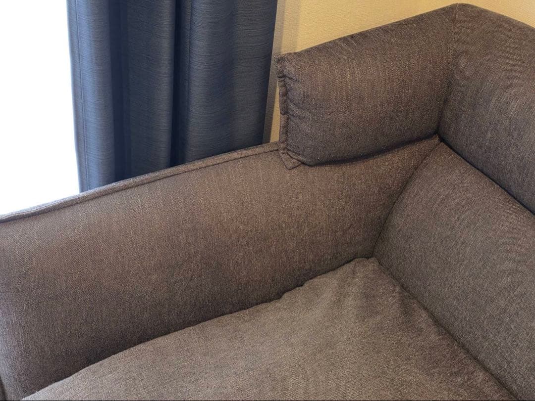 ニトリ ソフティーナ 3人掛け