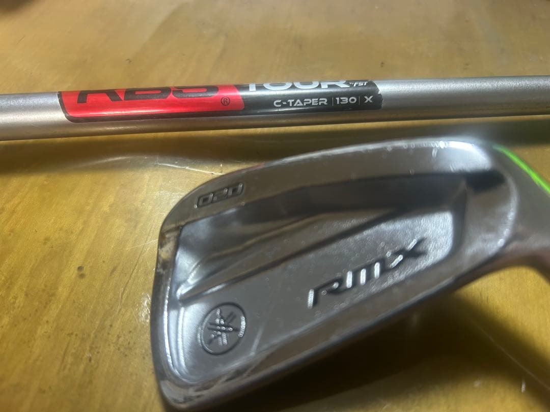 YAMAHA RMX 020 #4〜P／KBS C-TAPER 130 X