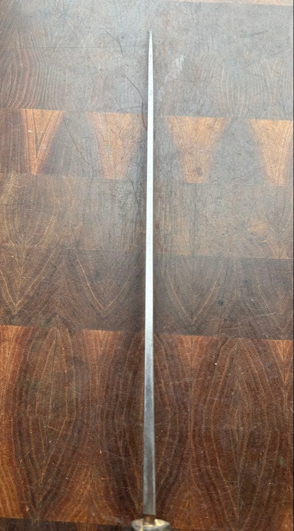 正本　築地　霞　柳刃　300mm 尺　包丁　白鋼　和包丁　研ぎ済　刺身