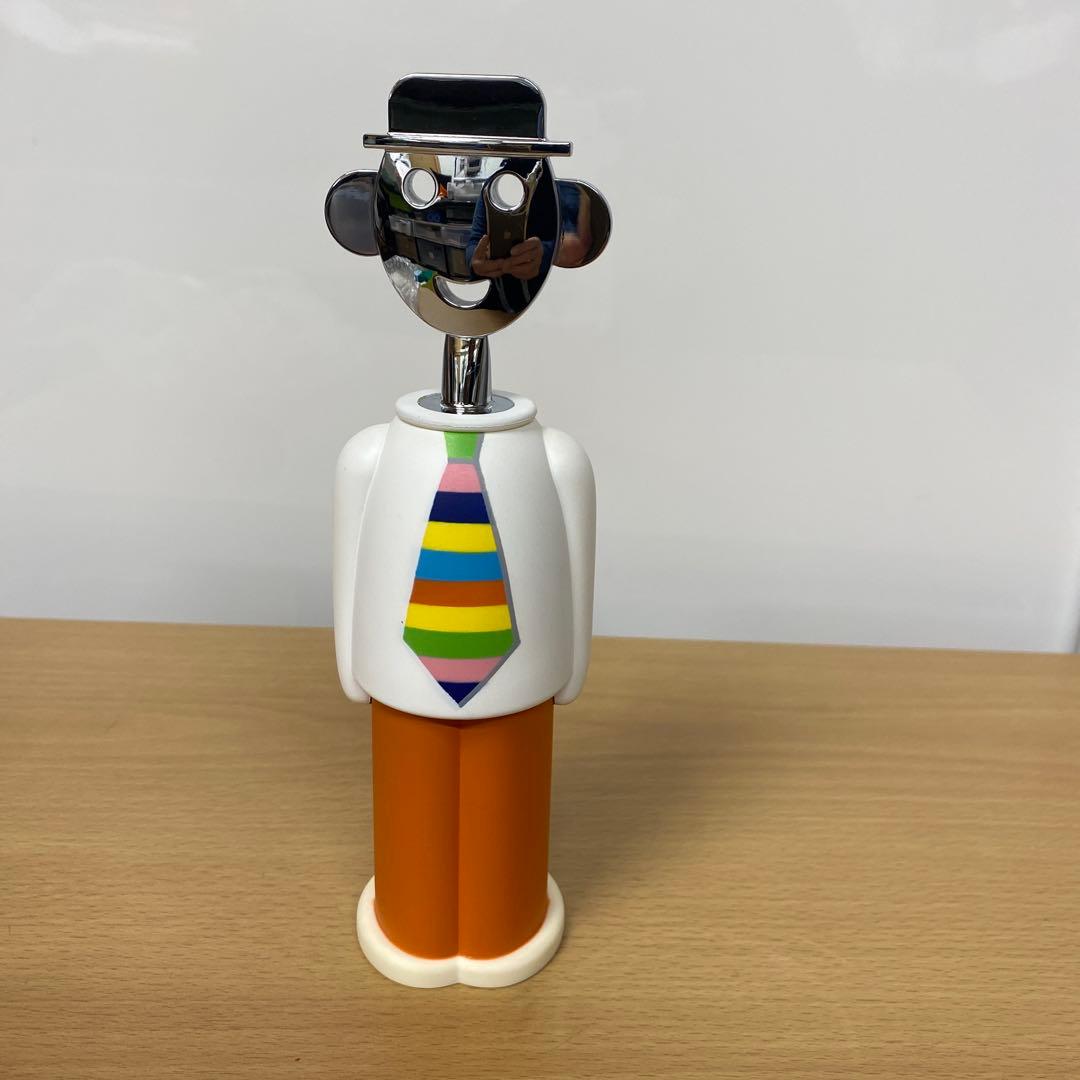 限定品 ALESSI ワインオープナー ⑨
