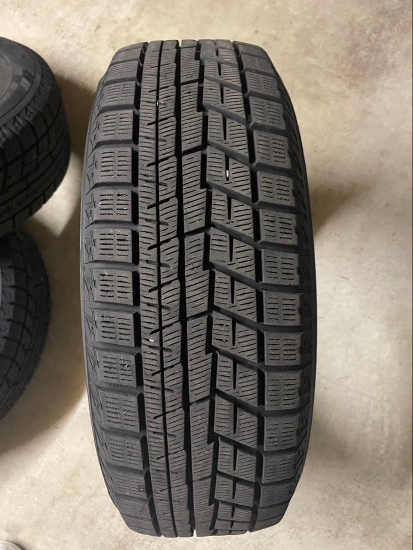 195/65R15 IG60 スタッドレスタイヤ 4本セットバリ山！！