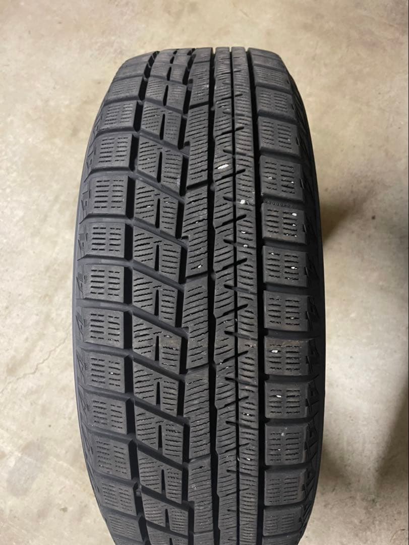 195/65R15 IG60 スタッドレスタイヤ 4本セットバリ山！！