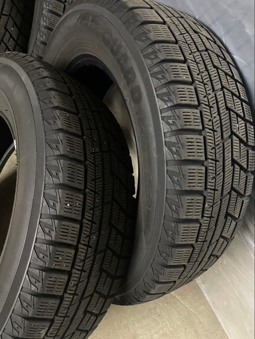 195/65R15 IG60 スタッドレスタイヤ 4本セットバリ山！！