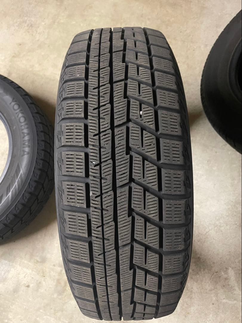 195/65R15 IG60 スタッドレスタイヤ 4本セットバリ山！！