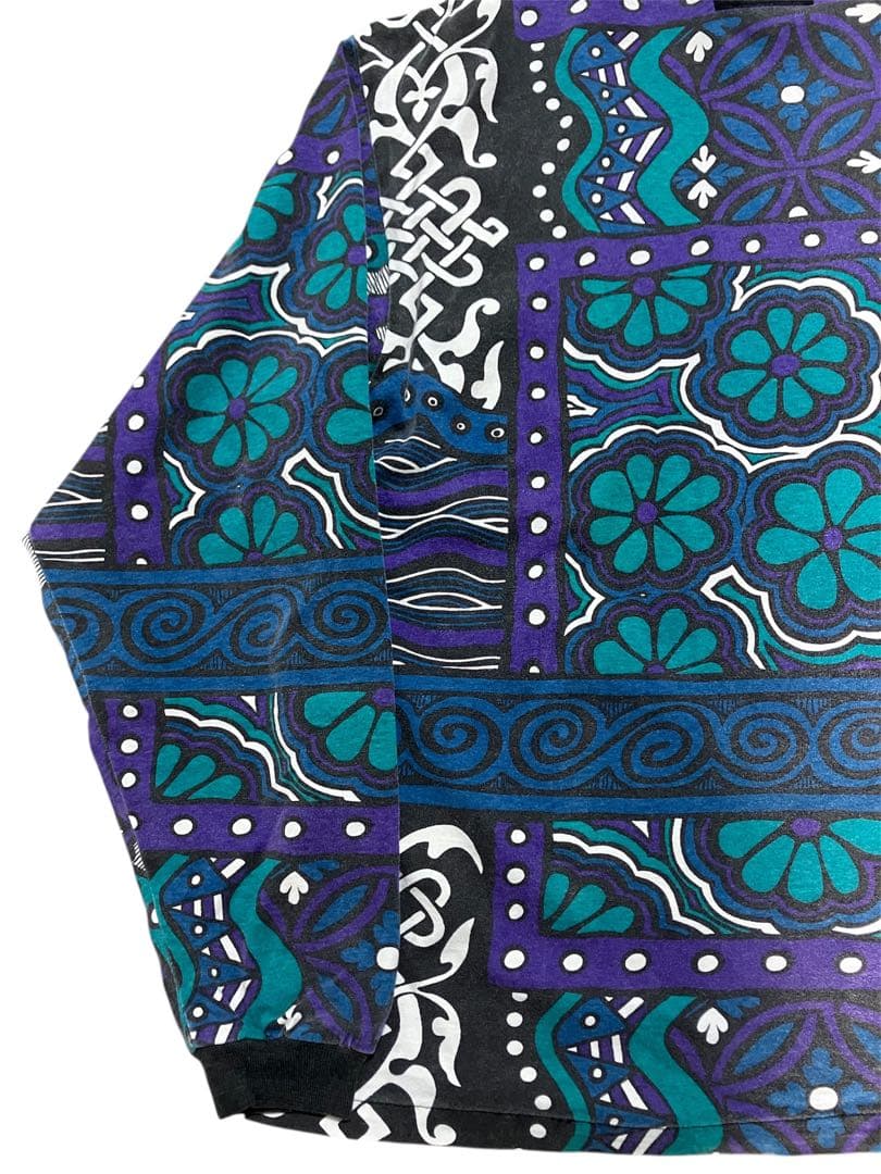 Special VISION 80年代 80s ゴンズ・マーク・ゴンザレス 総柄