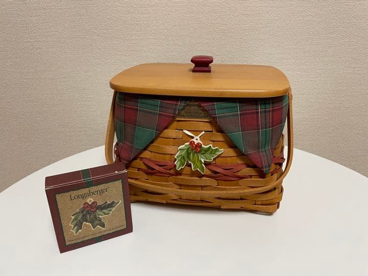 ロンガバーガーバスケットX'mas シリーズ