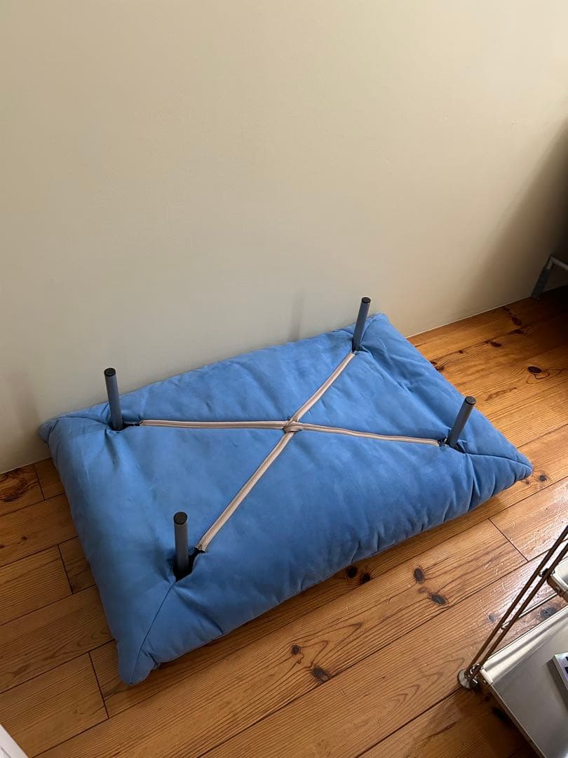 リーンロゼ　オットマン　パフ　カラン