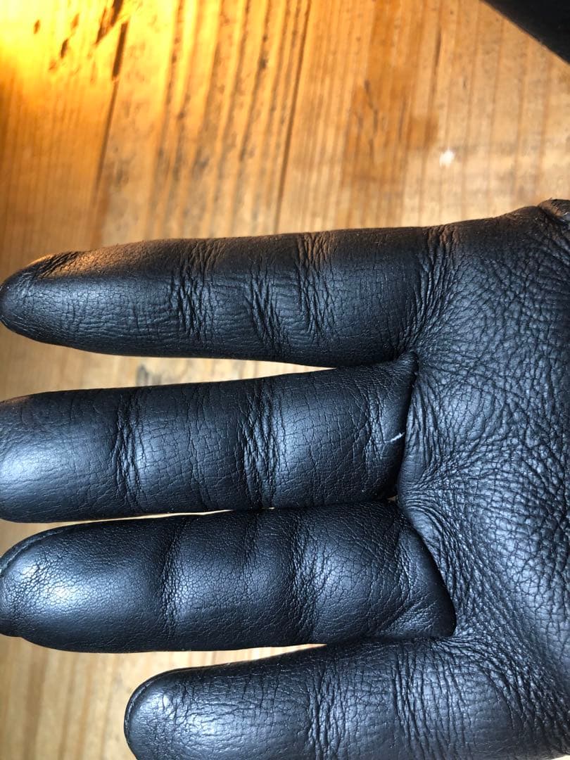 CHROME HEARTS (クロムハーツ) ダガージップグローブ