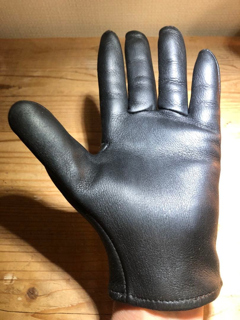 CHROME HEARTS (クロムハーツ) ダガージップグローブ