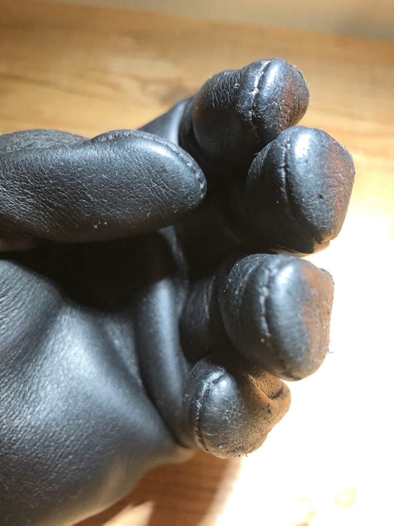 CHROME HEARTS (クロムハーツ) ダガージップグローブ